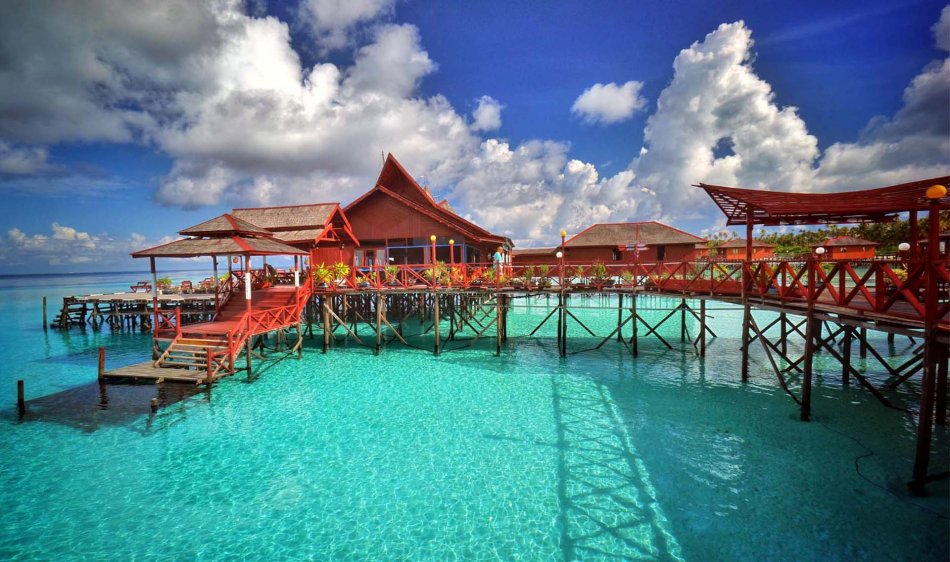 Maratua Paradise Resort - Diving Holidays