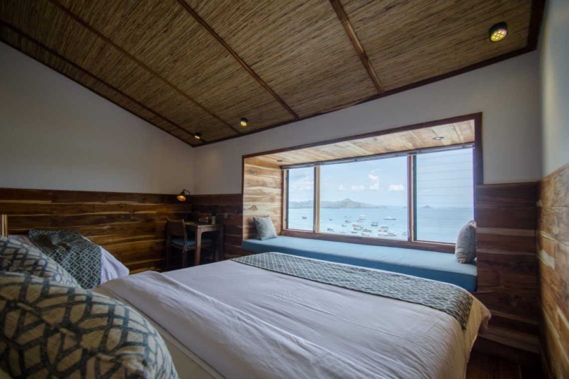 Bayview Gardens Hotel - Diving Holidays Bayview Gardens Hotel - Seaview Suite