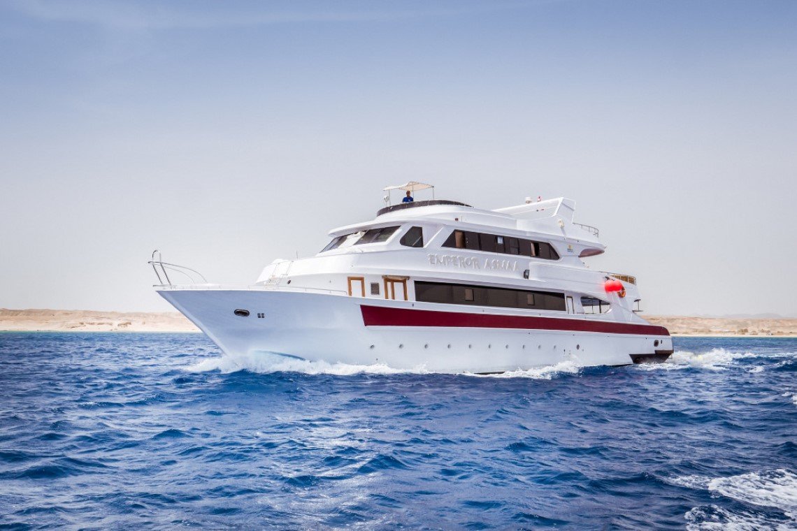 Emperor Asmaa - Diving Holidays Emperor Asmaa - Diving Holidays