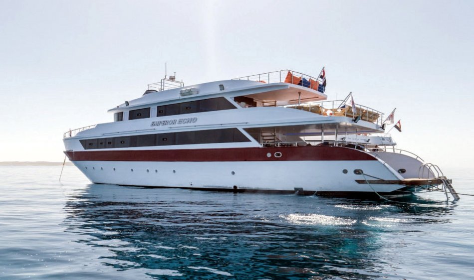 MV Emperor Echo - Diving Holidays