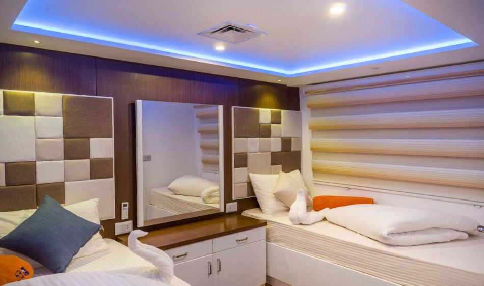 MV Emperor Echo - Diving Holidays