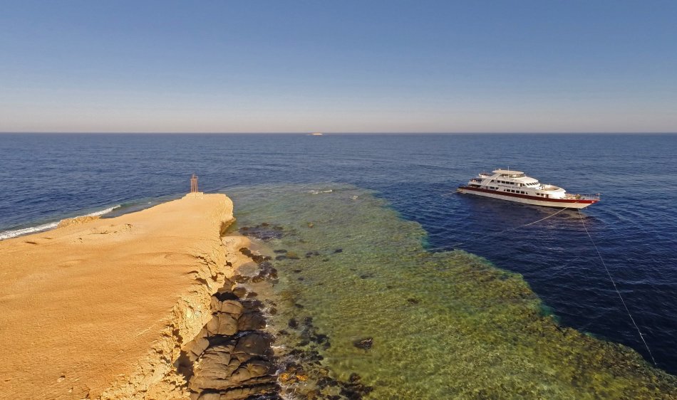 Egypte Liveaboards- Diving Holidays