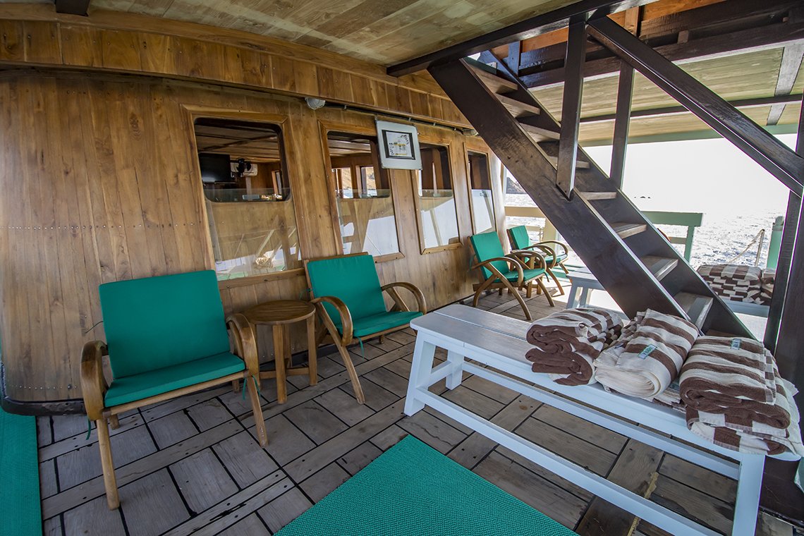 MV Pindito - Diving Holidays