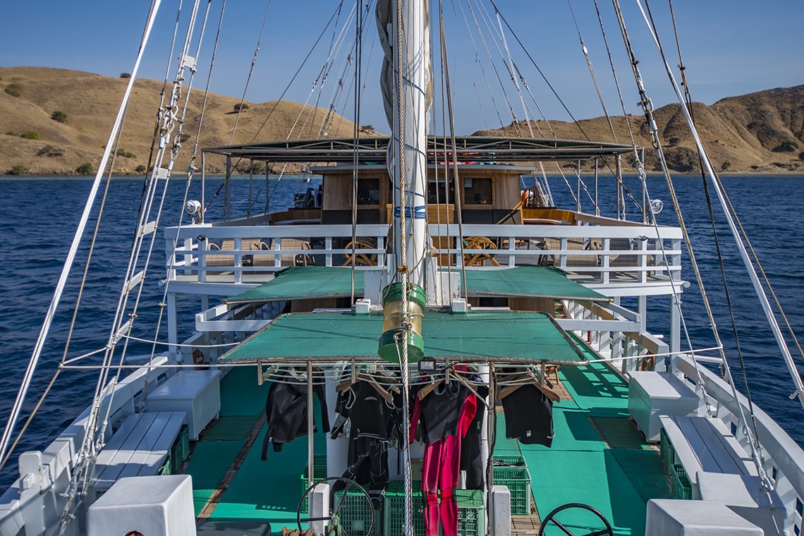 MV Pindito - Diving Holidays
