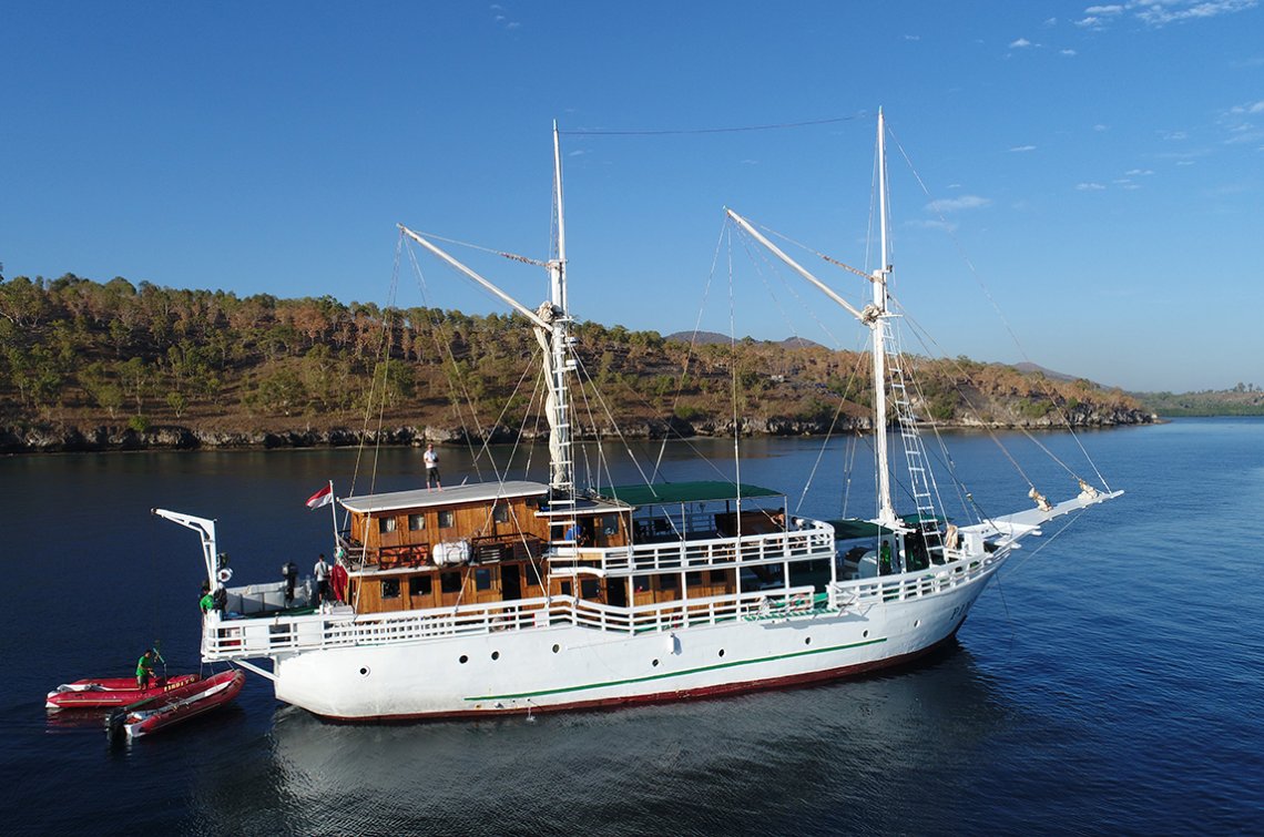 MV Pindito - Diving Holidays