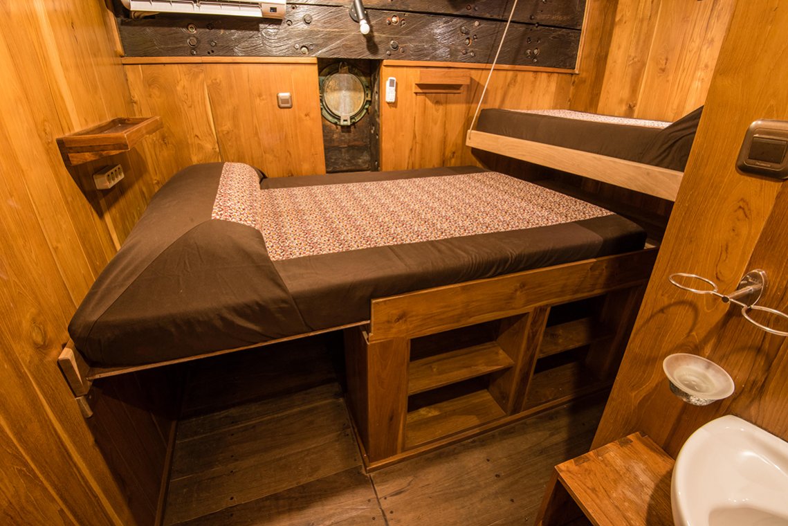 MV Pindito - Diving Holidays