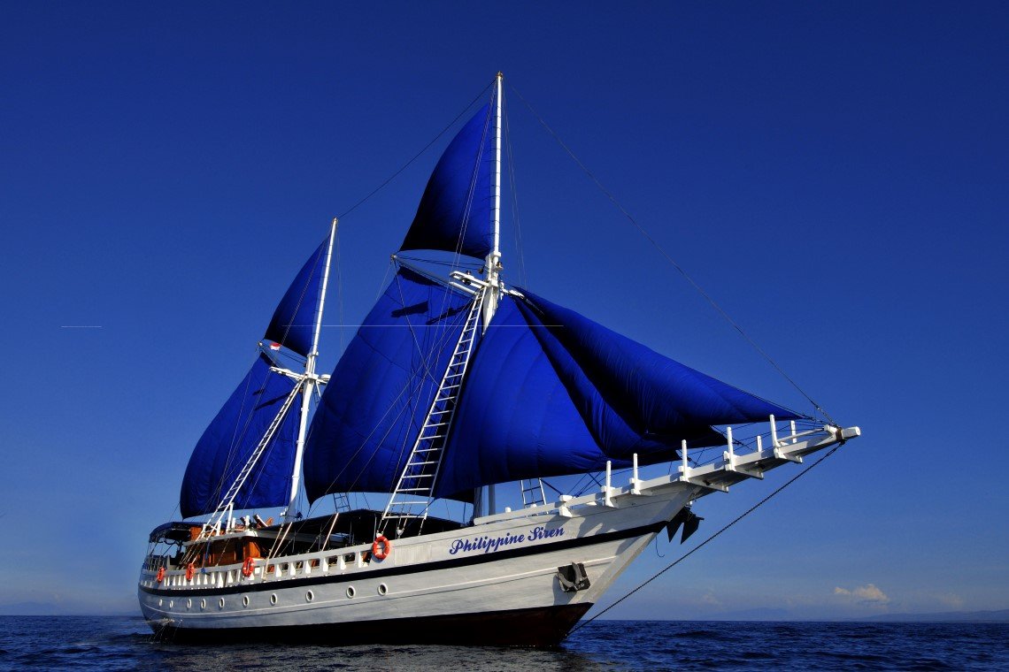 philippinesiren (1).jpg SY Philippine Siren - Diving Holidays