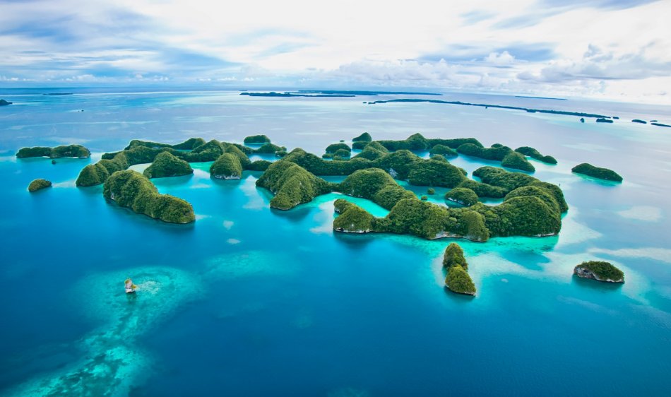 Micronesië Liveaboards - Diving Holidays