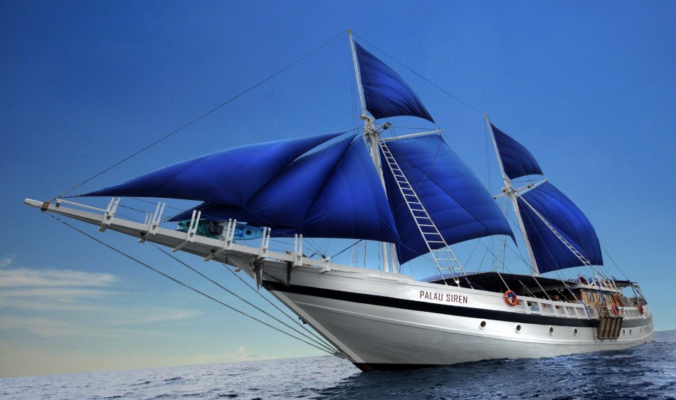 SY Palau Siren Liveaboard - Diving Holidays