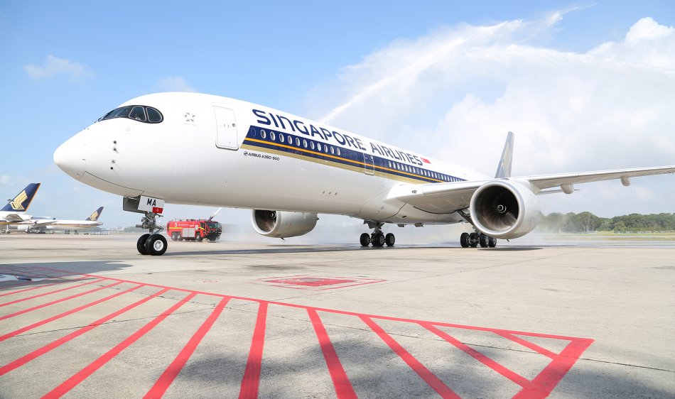 Singapore Airlines - Diving Holidays