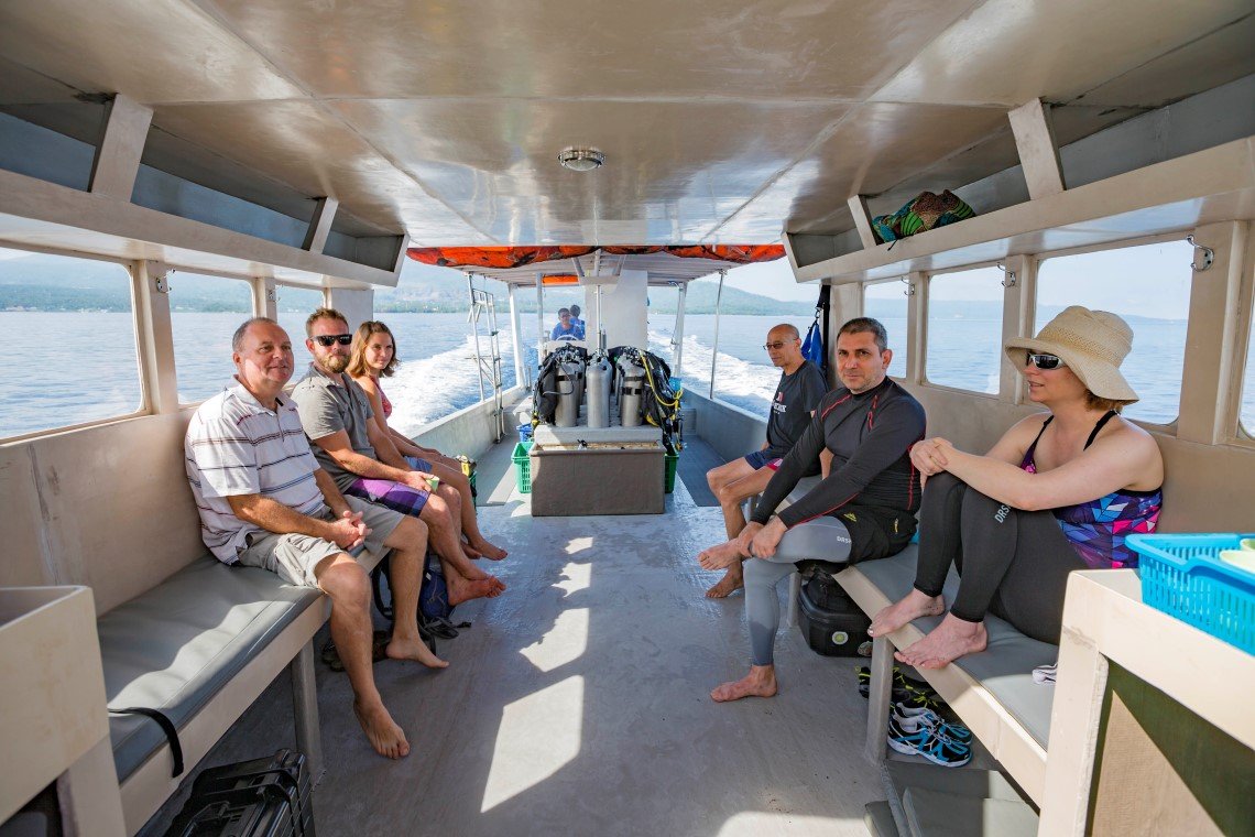 Murex Manado Dive Resort