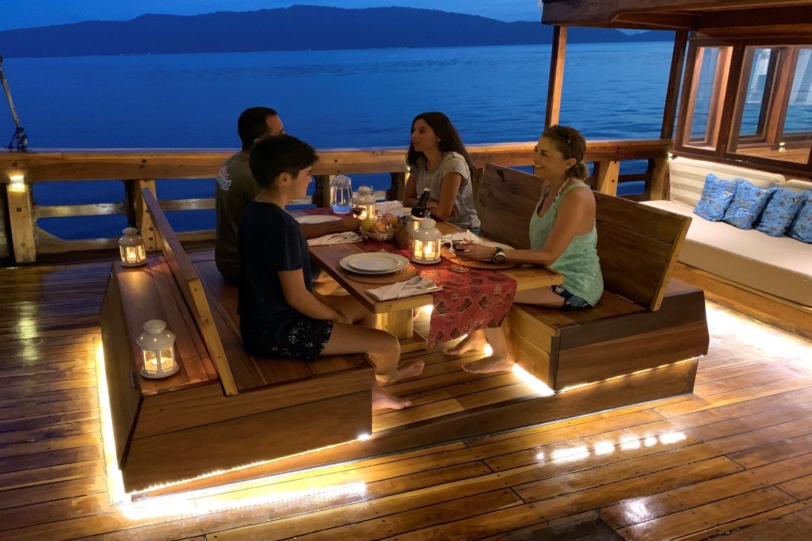 Coralia Liveaboard - Diving Holidays