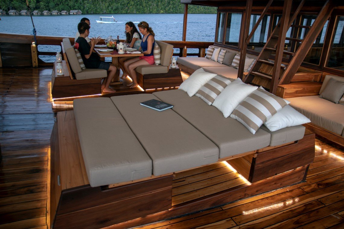 Coralia Liveaboard - Diving Holidays