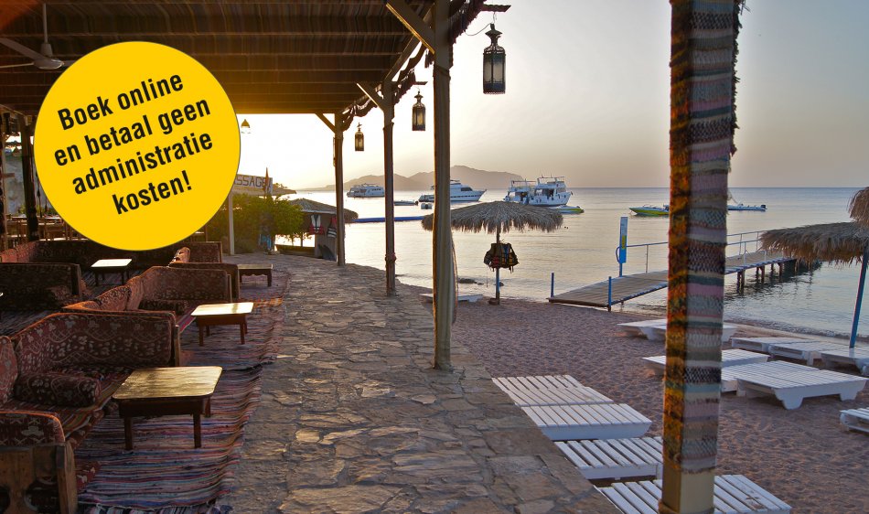 Sharks Bay Umbi Diving Village - Egypte