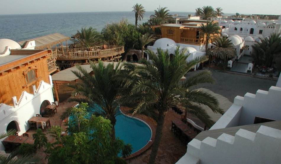 InMo Divers Home Dahab - Diving Holidays