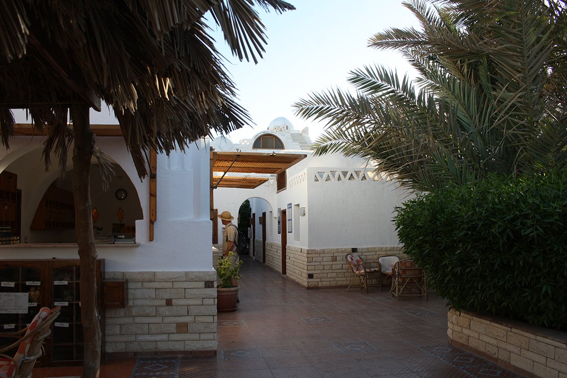 InMo Divers Home Dahab - Diving Holidays