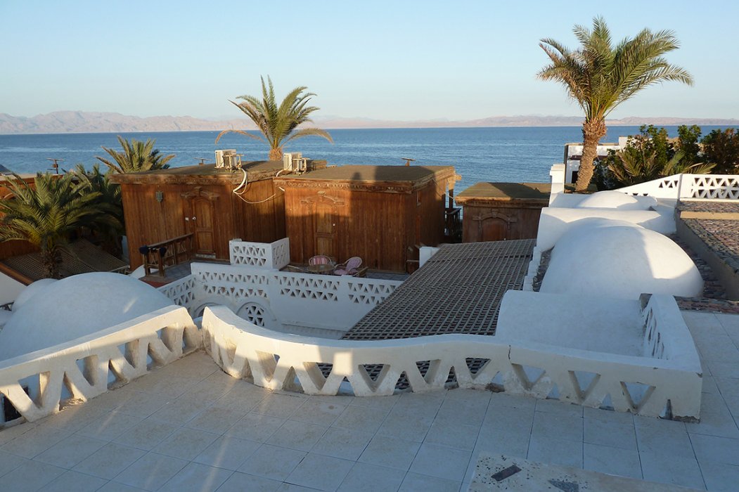 InMo Divers Home Dahab - Terrace kamers