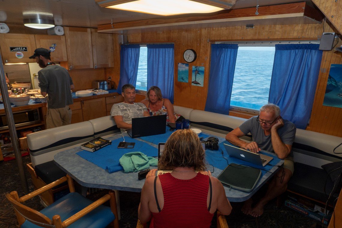 Dolphin Dream Liveaboard - Diving Holidays Dolphin Dream Liveaboard - Diving Holidays