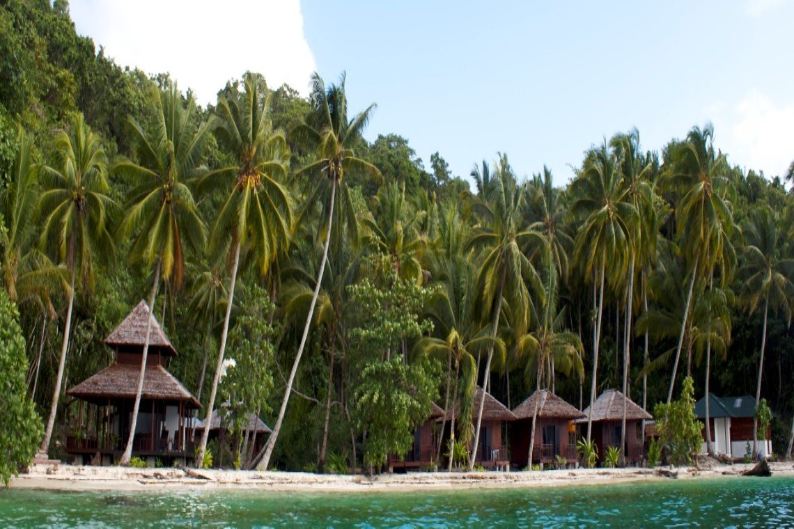 Triton Bay Divers - Diving Holidays Triton Bay Divers - Diving Holidays