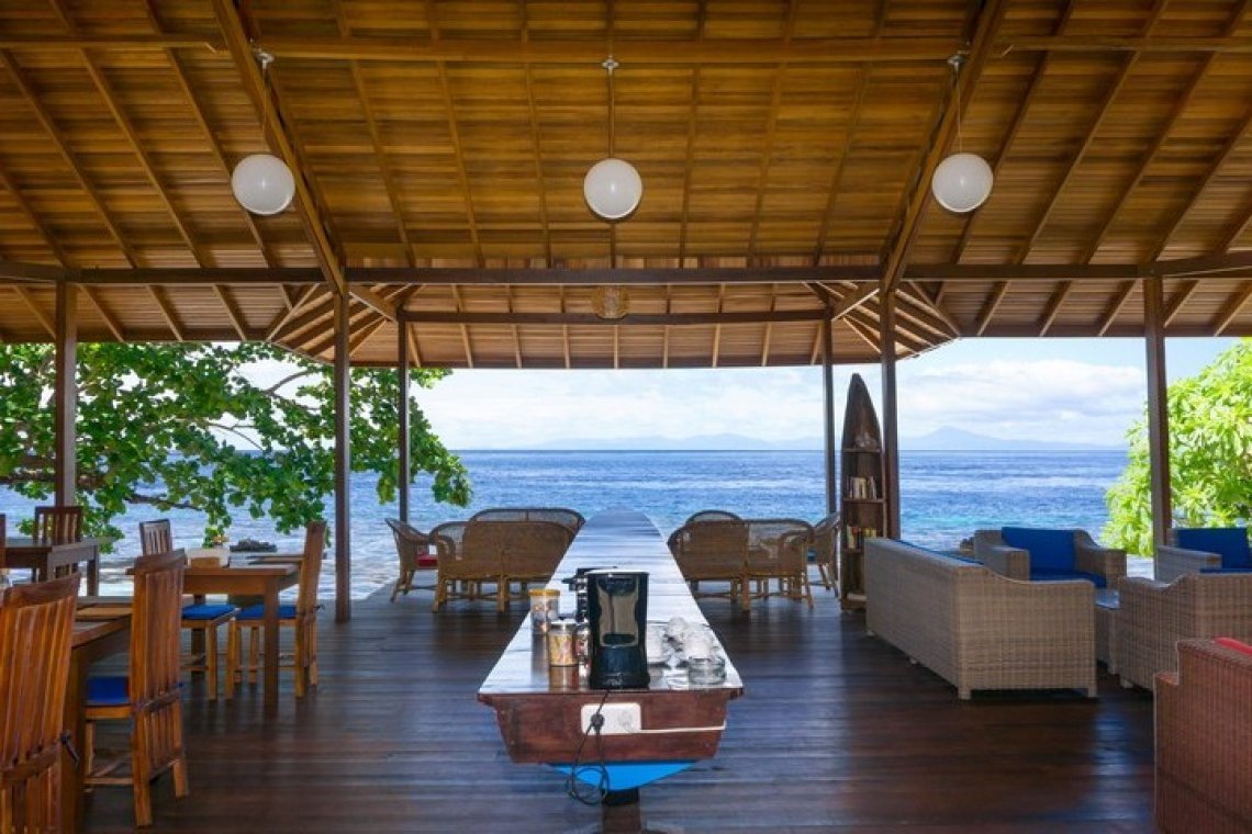 Sali Bay Dive Resort - Dive and Travel