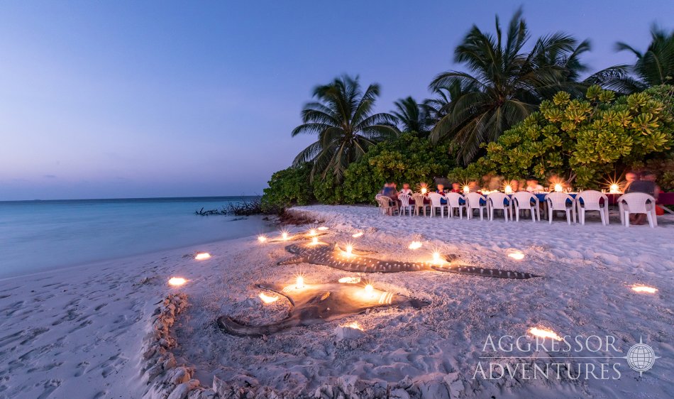 MY Maldives Aggressor II - Diving Holidays