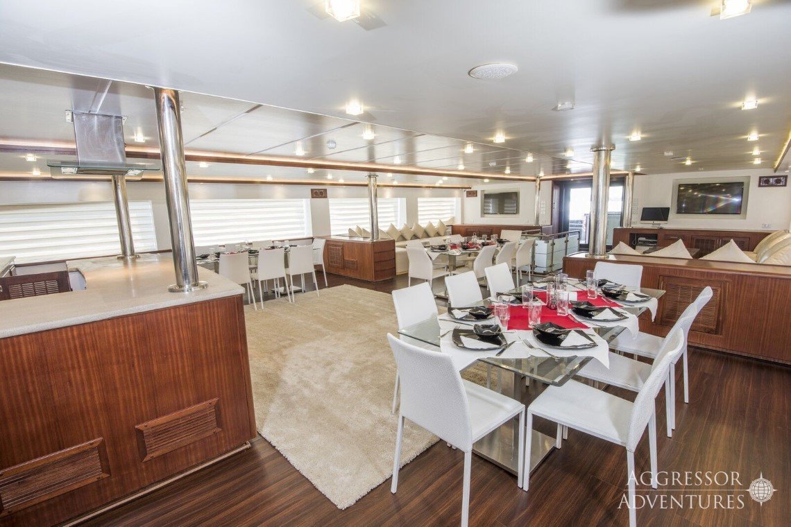 MY Maldives Aggressor II - Diving Holidays