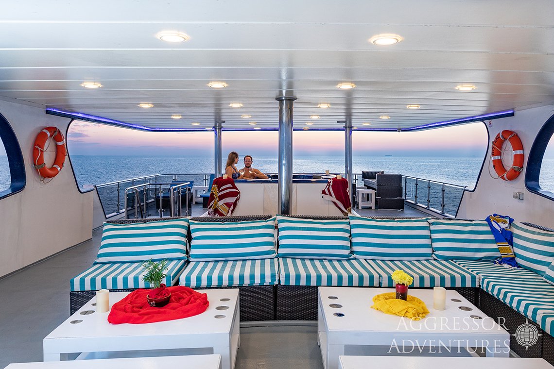 MY Maldives Aggressor II - Diving Holidays