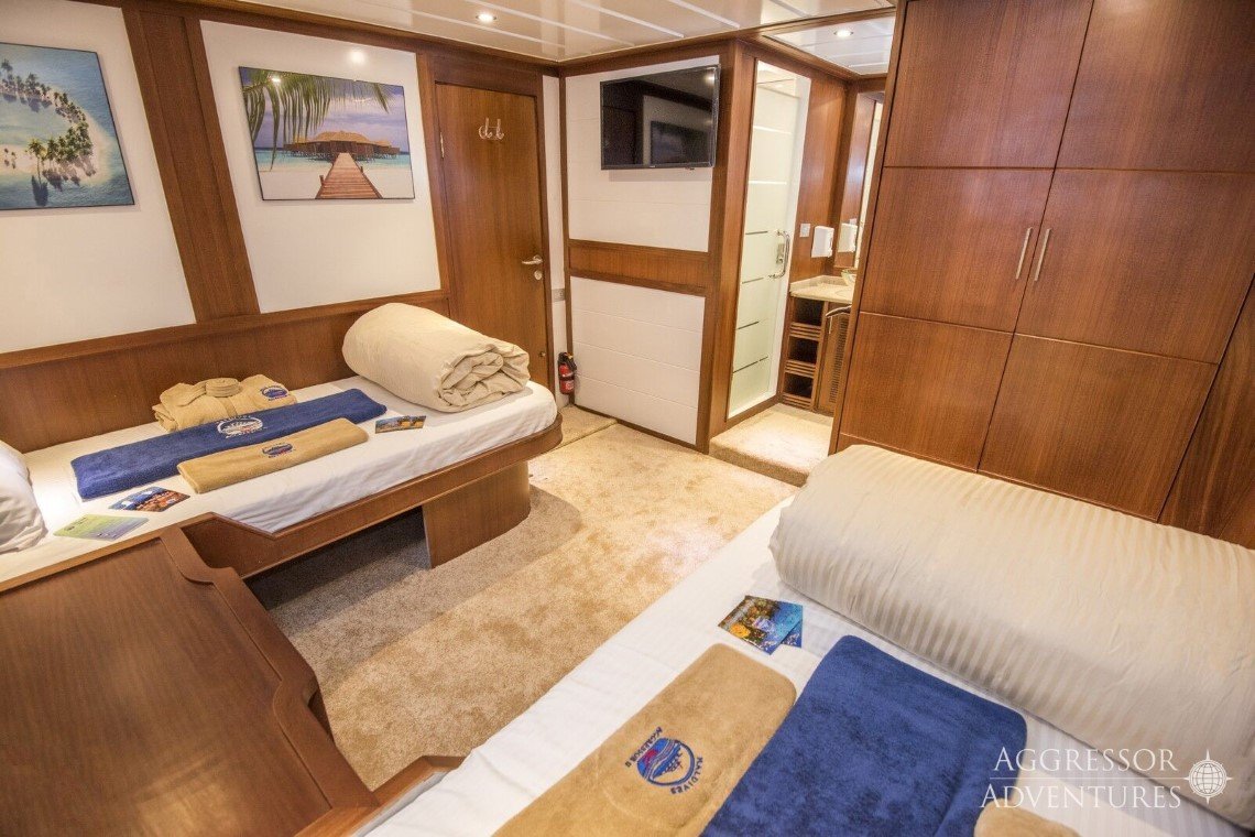 MY Maldives Aggressor II - Diving Holidays