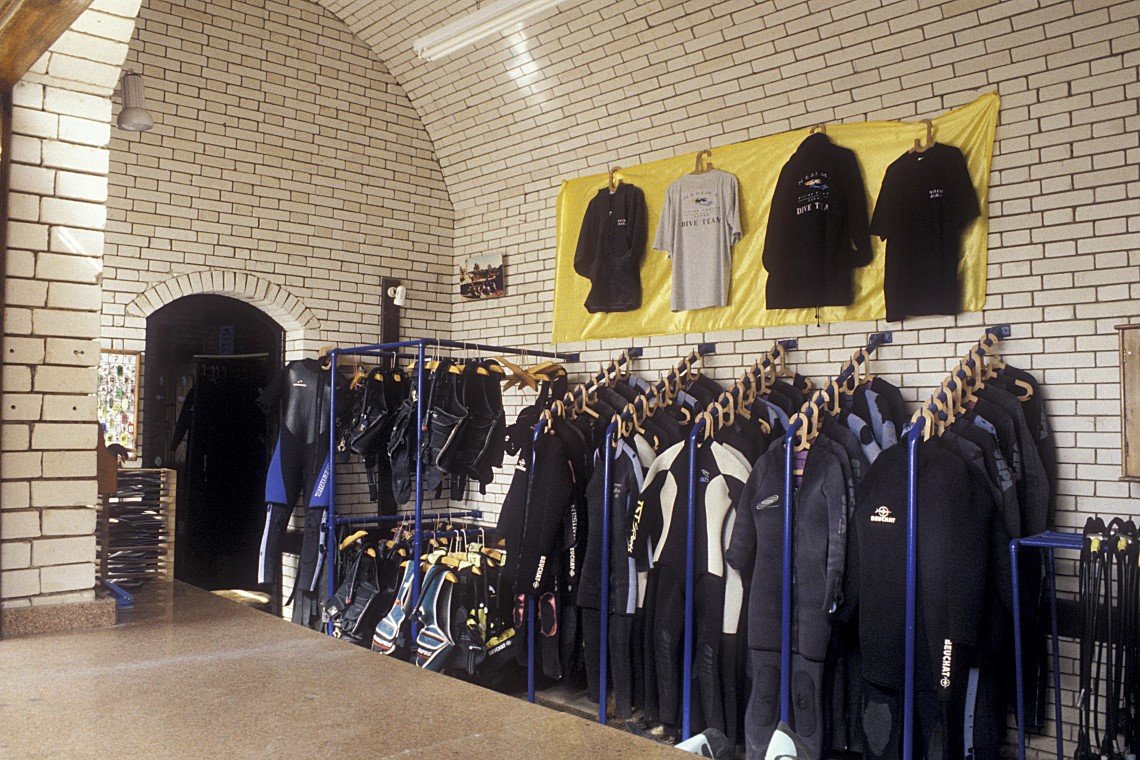 Nesima Resort - Duikcentrum Nesima Resort - Diving Holidays