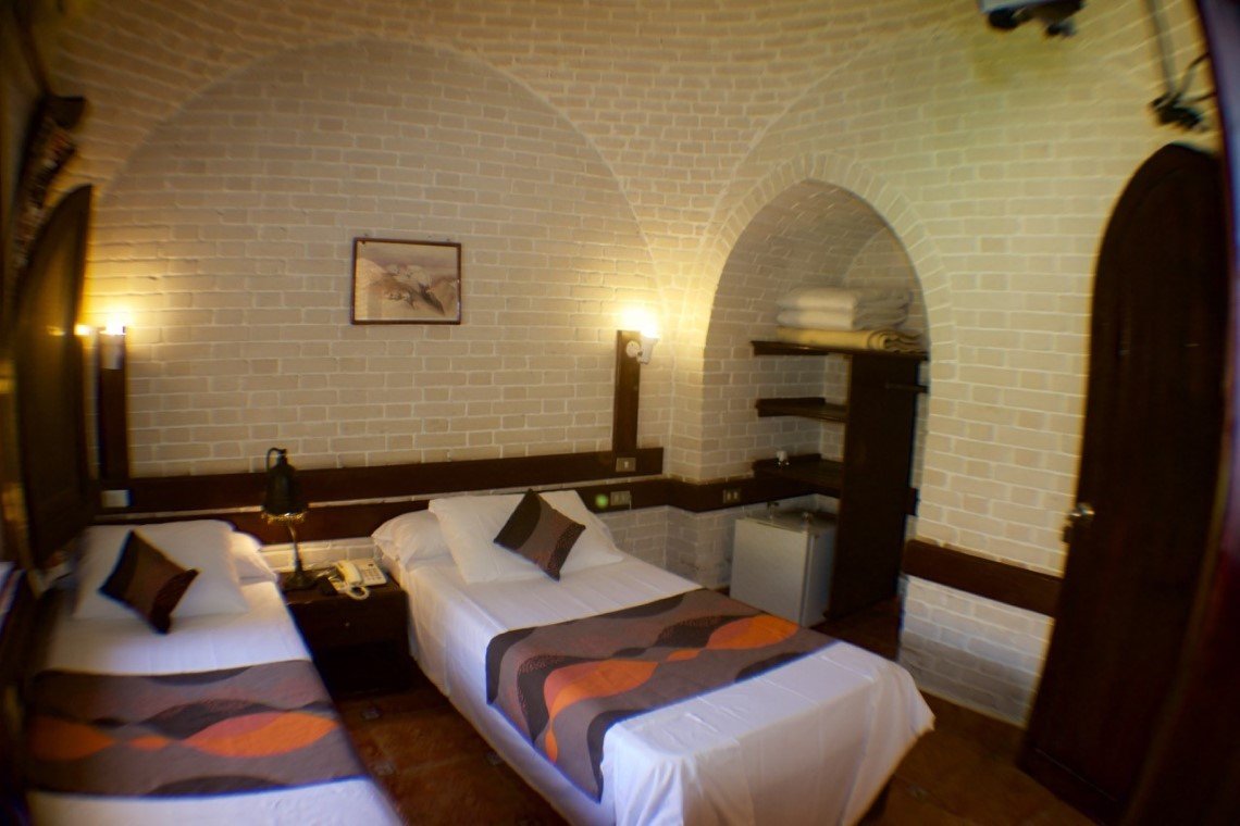 Nesima Resort - Twin room Nesima Resort - Diving Holidays