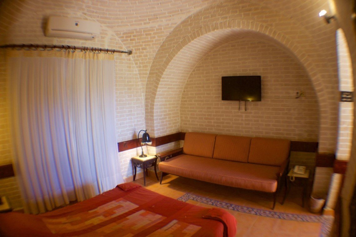 Nesima Resort - Double room Nesima Resort - Diving Holidays