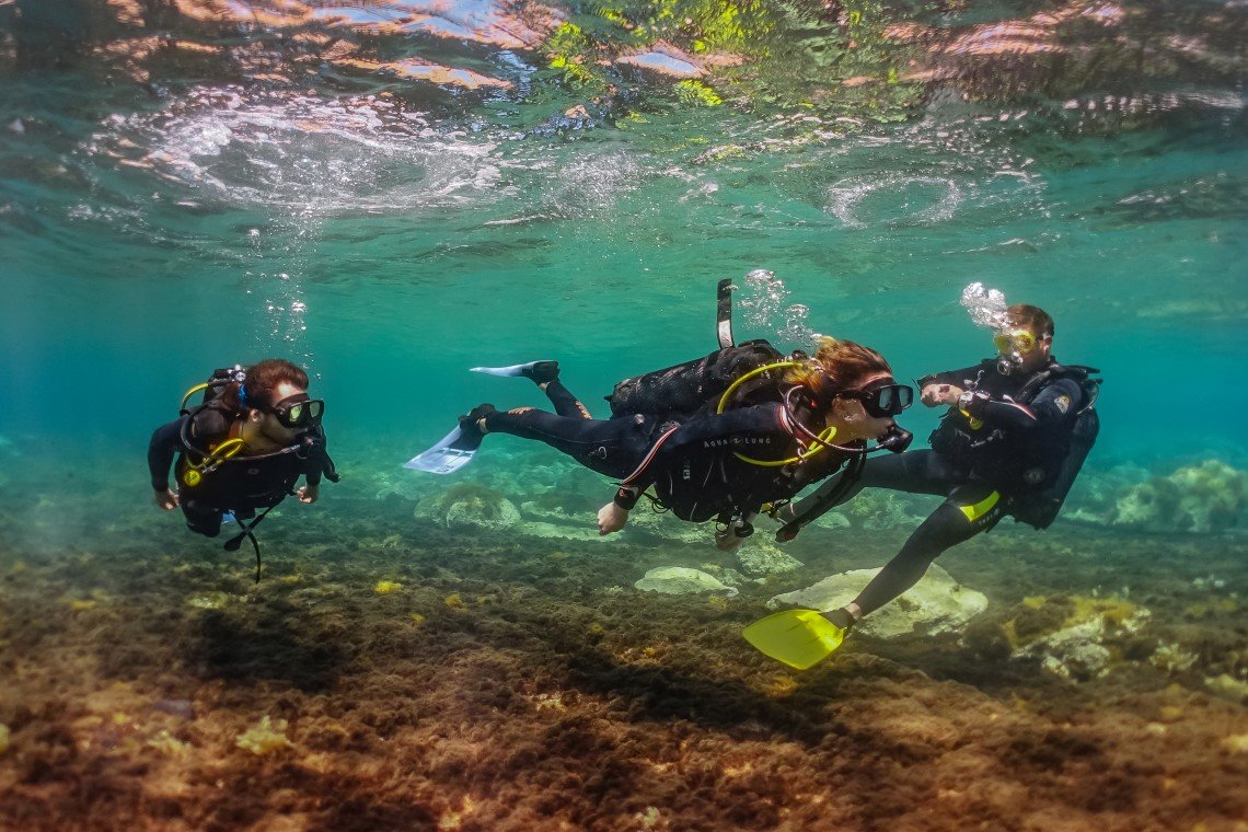 Ritual Dive Gozo - Diving Holidays Ritual Dive - Diving Holidays