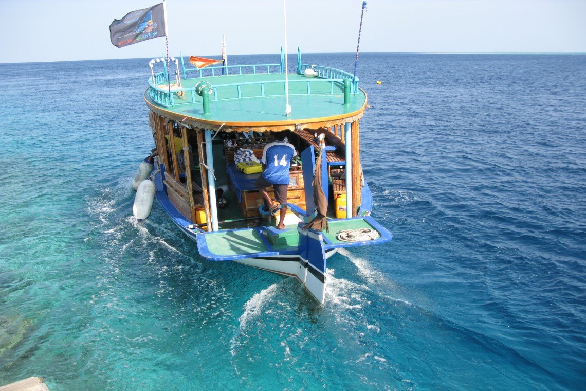 Werner Lau Diving Center - Diving Holidays