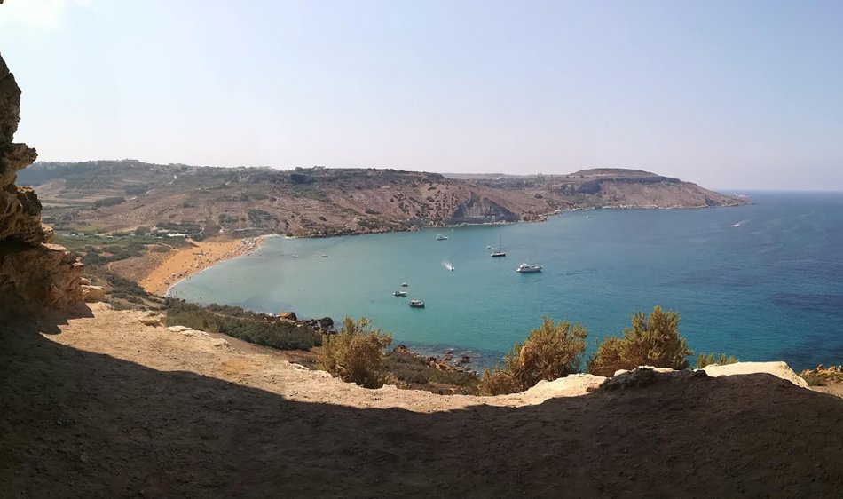 Block Gozo - Diving Holidays