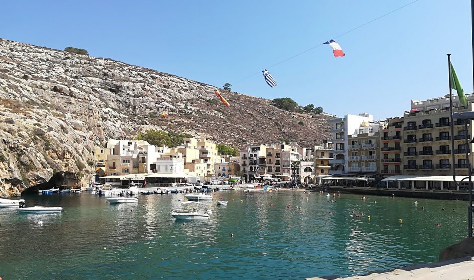 Block Gozo - Diving Holidays