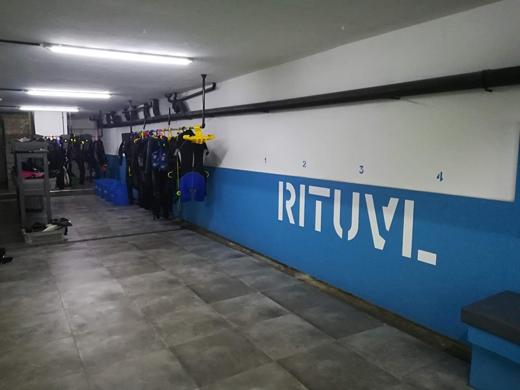 Ritual Dive - Diving Holidays