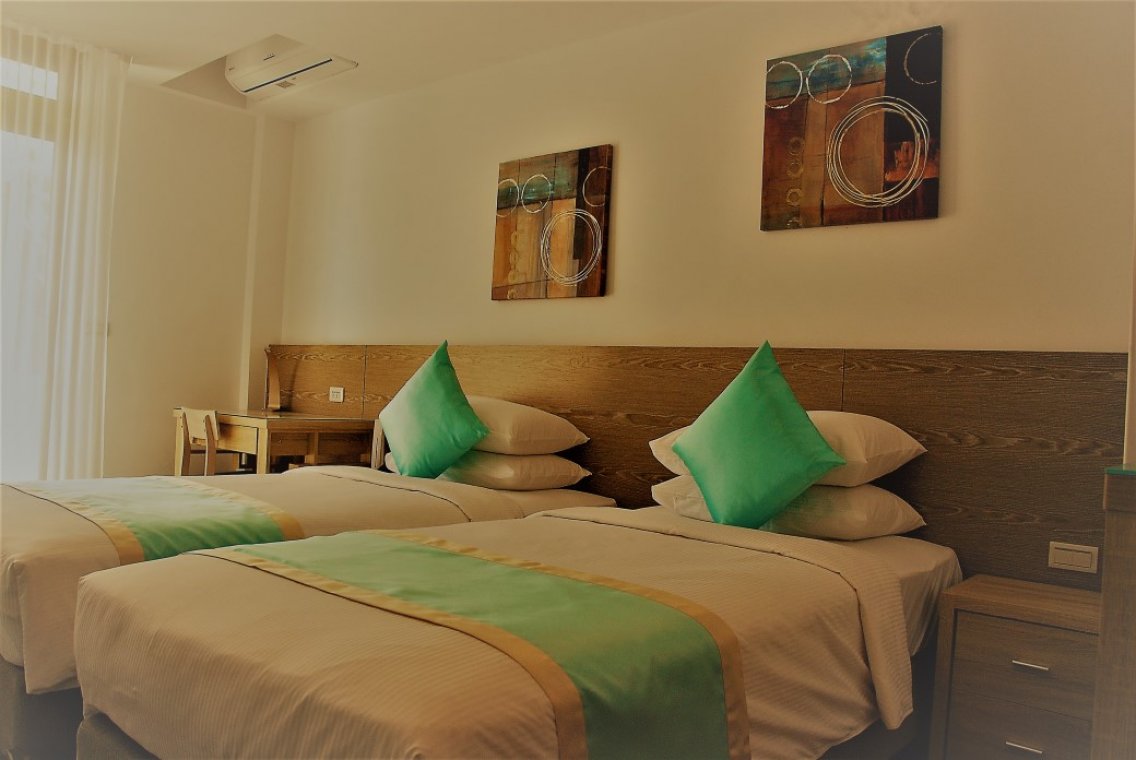 Palau Hotel - Diving Holidays