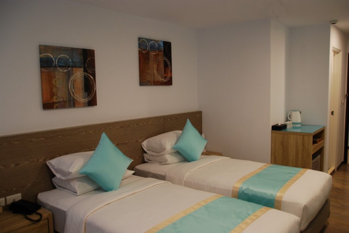 Palau Hotel - Diving Holidays