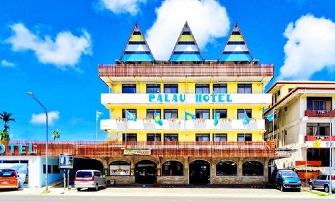 Palau Hotel - Diving Holidays