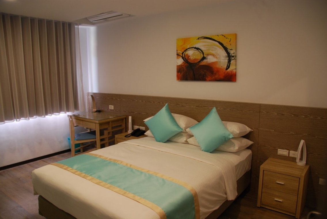 Palau Hotel - Diving Holidays