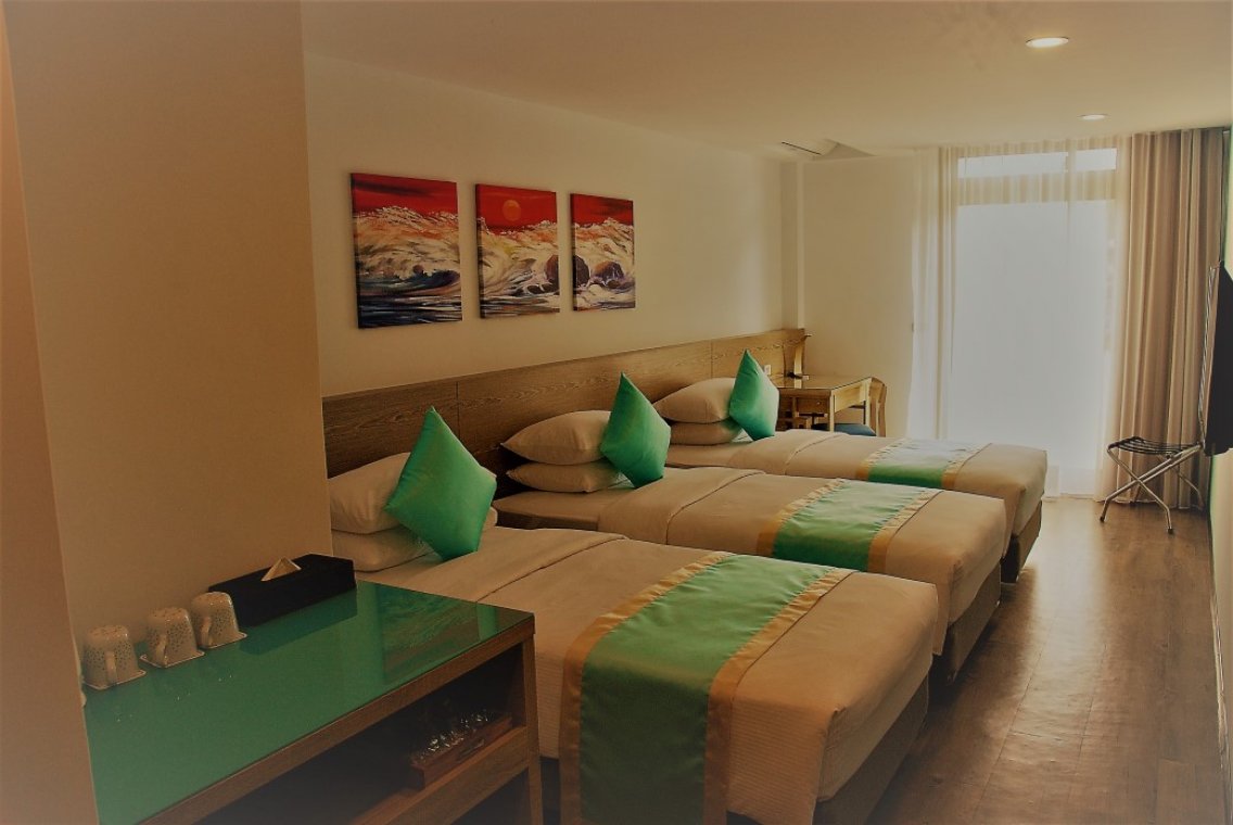 Palau Hotel - Diving Holidays