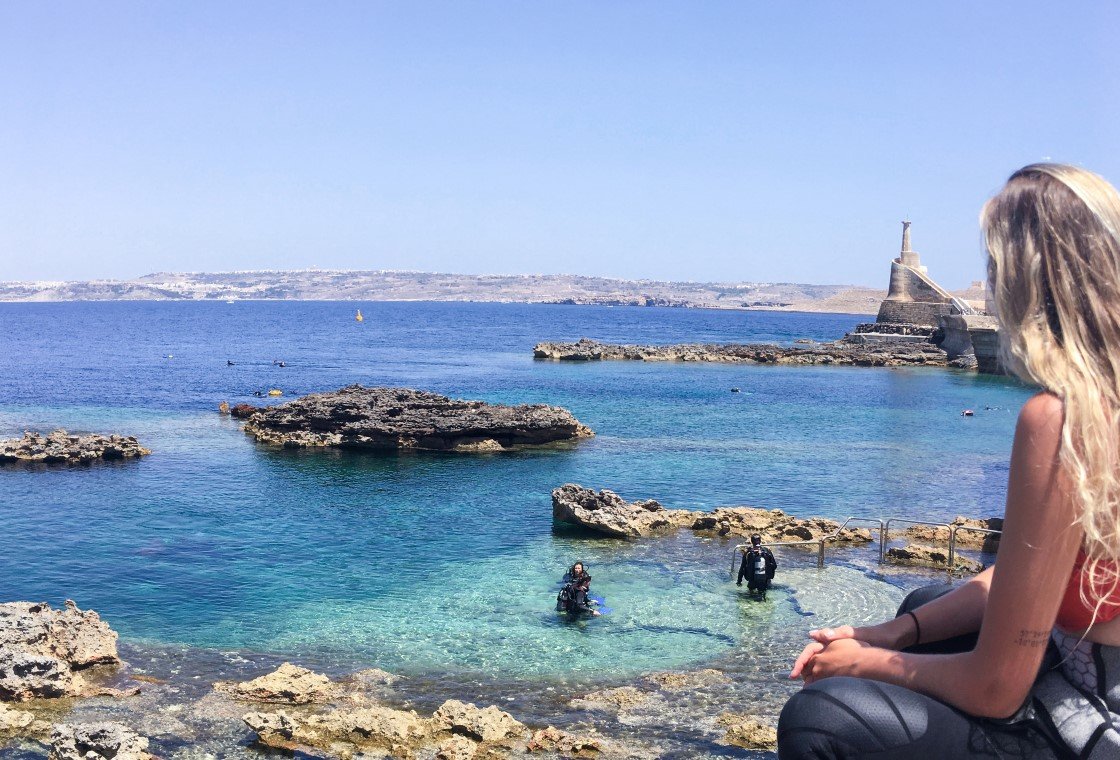 Maltaqua Diving Center - Diving Holidays