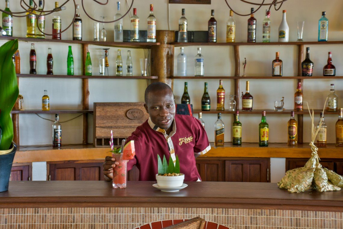 Kena Beach Hotel - Diving Holidays