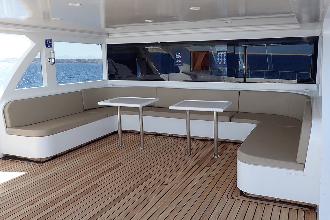 MY Big Blue Liveaboard - Diving Holidays