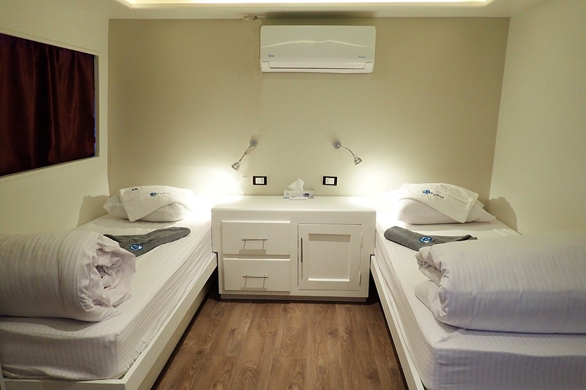 MY Big Blue Liveaboard - Diving Holidays