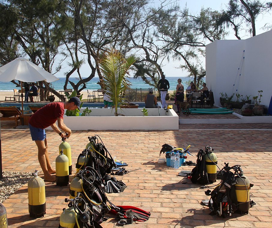 Liquid Dive Adventures - Diving Holidays