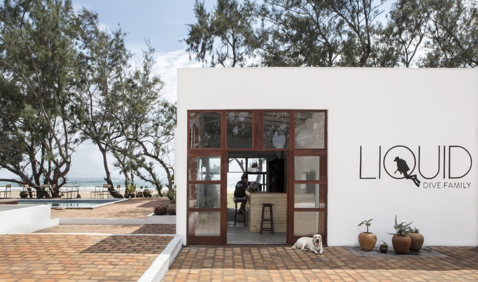 Liquid Dive Lodge - Diving Holidays