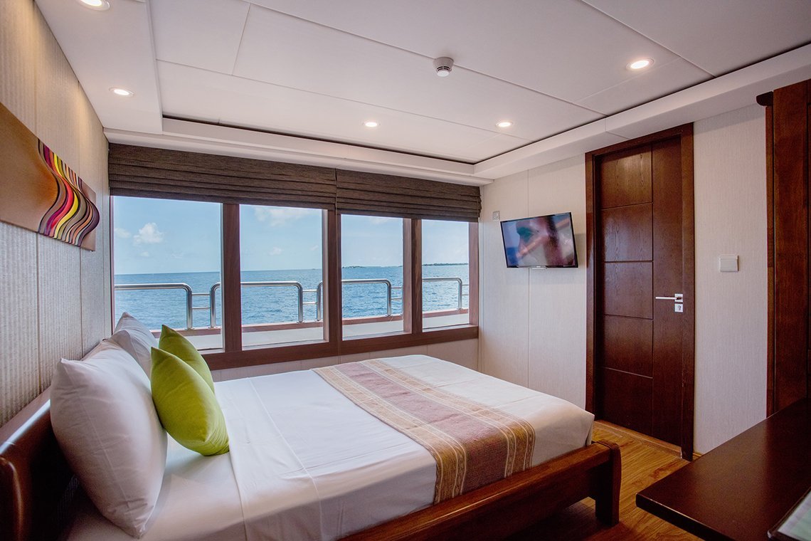 MV Carpe Novo - Single Suite MV Carpe Novo - Single Suite