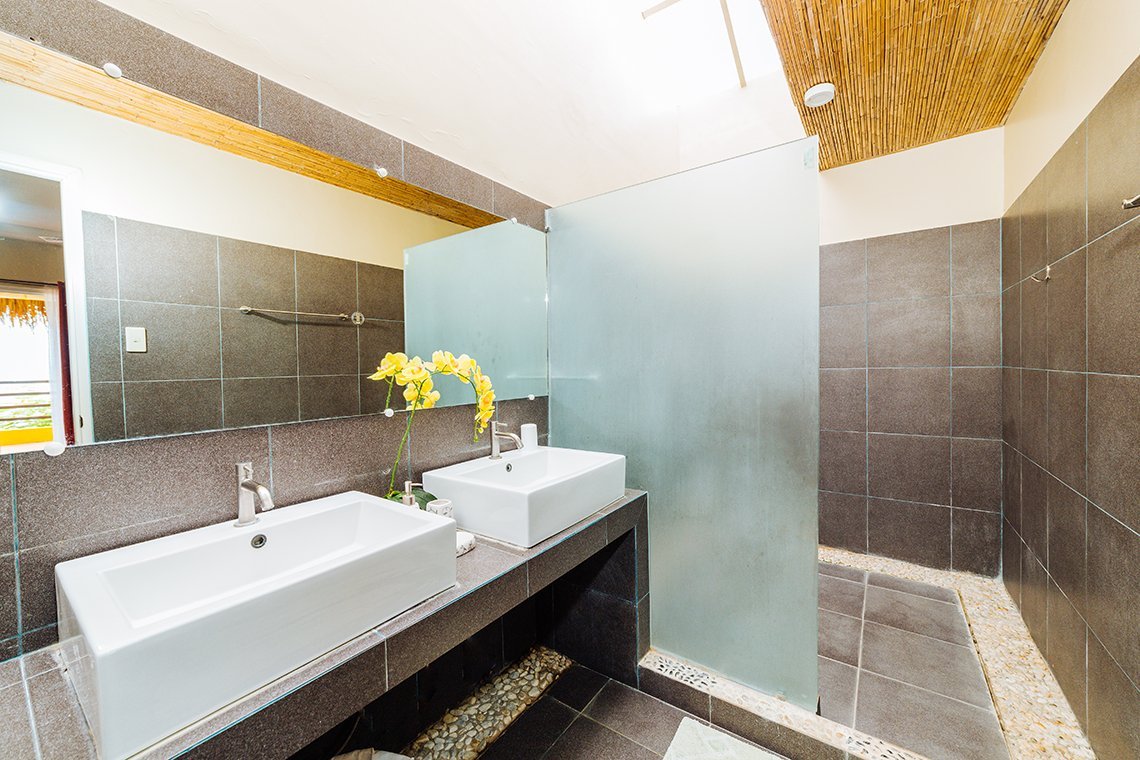 Buceo Anilao Beach & Dive Resort - Deluxe Cabana met zeezicht Buceo Anilao Beach & Dive Resort - Deluxe Cabana met zeezicht