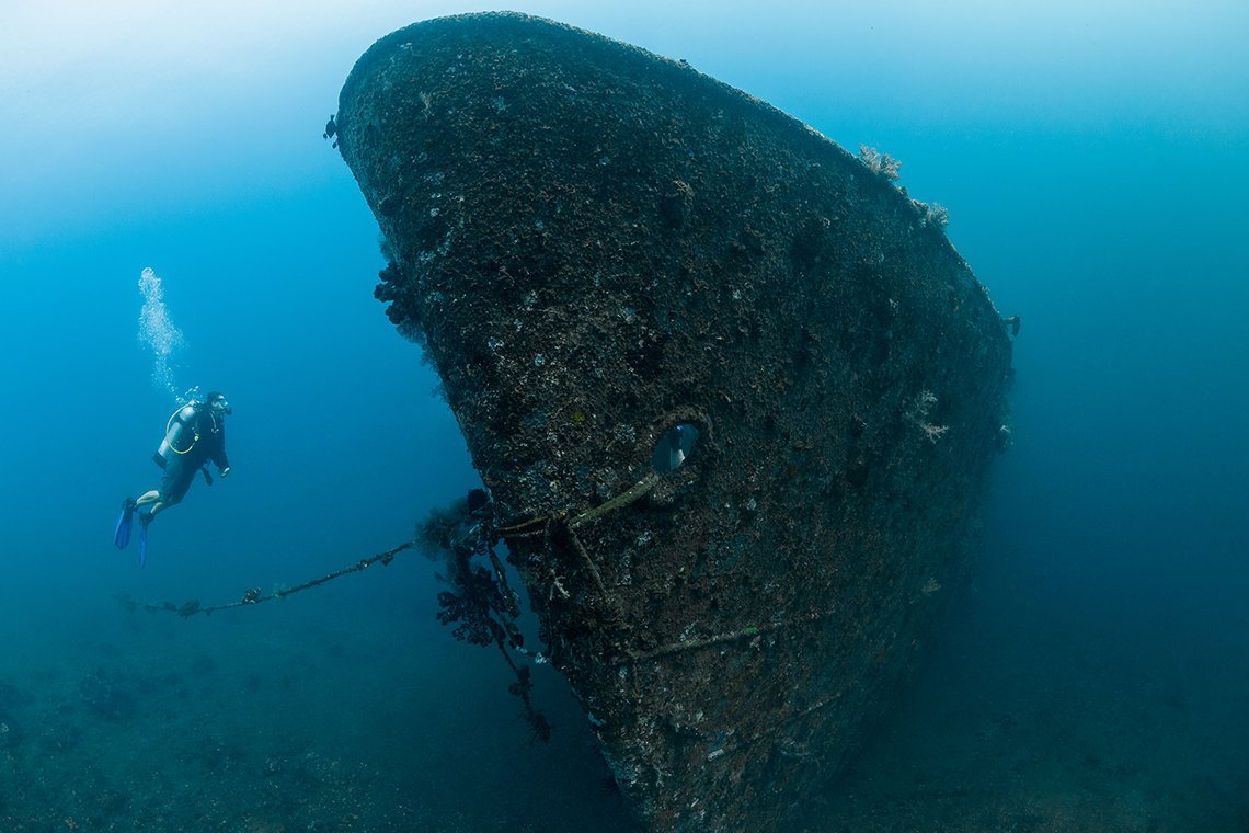 Siddhartha Diving Center - Diving Holidays Siddhartha Diving Center - Diving Holidays